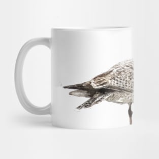 Brighton Gull Mug